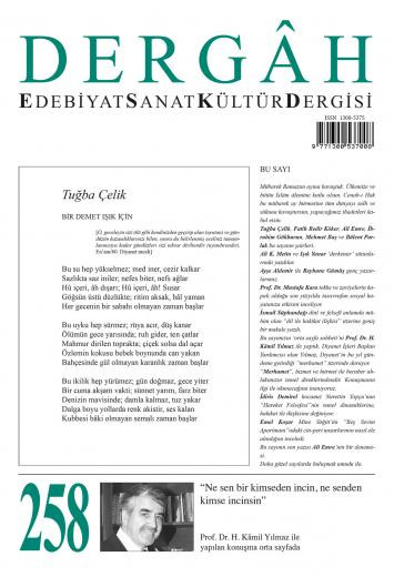 Dergâh Dergisi